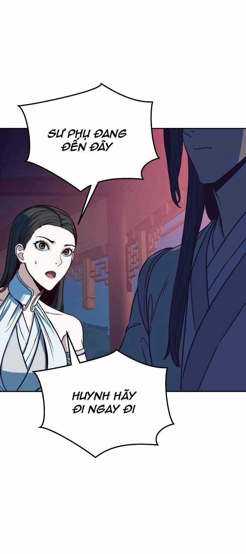 Túy Kiếm Dạ Hành - Chapter 18 - Trang 36