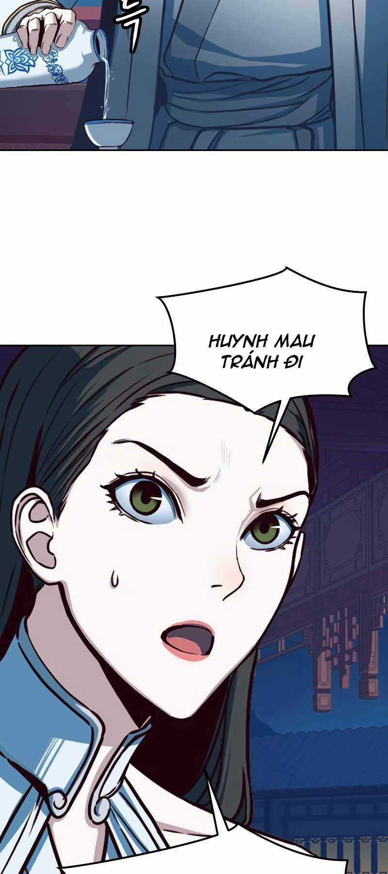 Túy Kiếm Dạ Hành - Chapter 18 - Trang 40