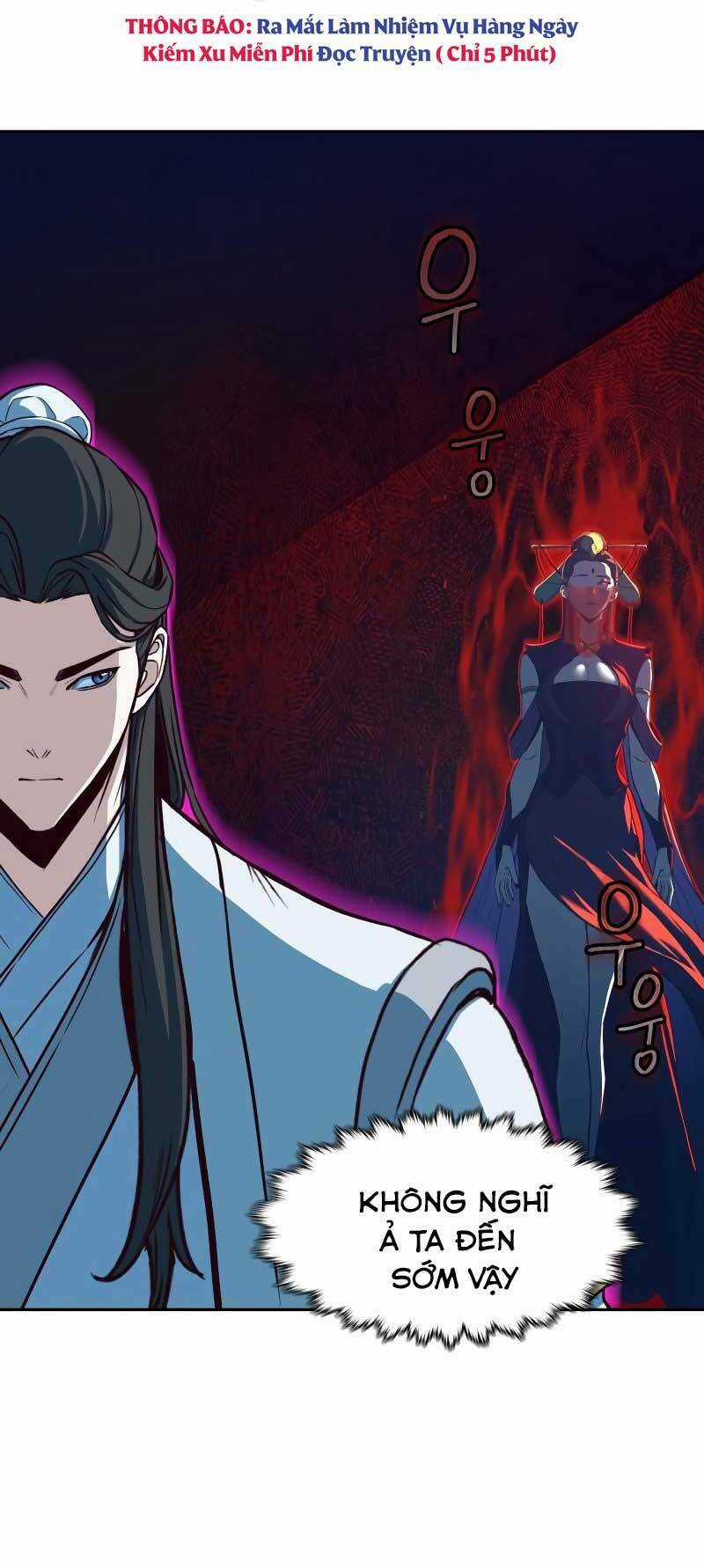 Túy Kiếm Dạ Hành - Chapter 18 - Trang 47