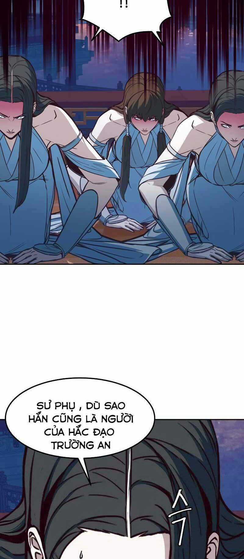 Túy Kiếm Dạ Hành - Chapter 18 - Trang 54