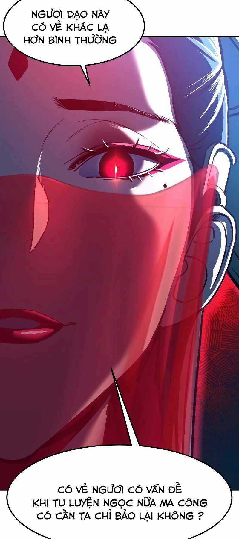 Túy Kiếm Dạ Hành - Chapter 18 - Trang 57