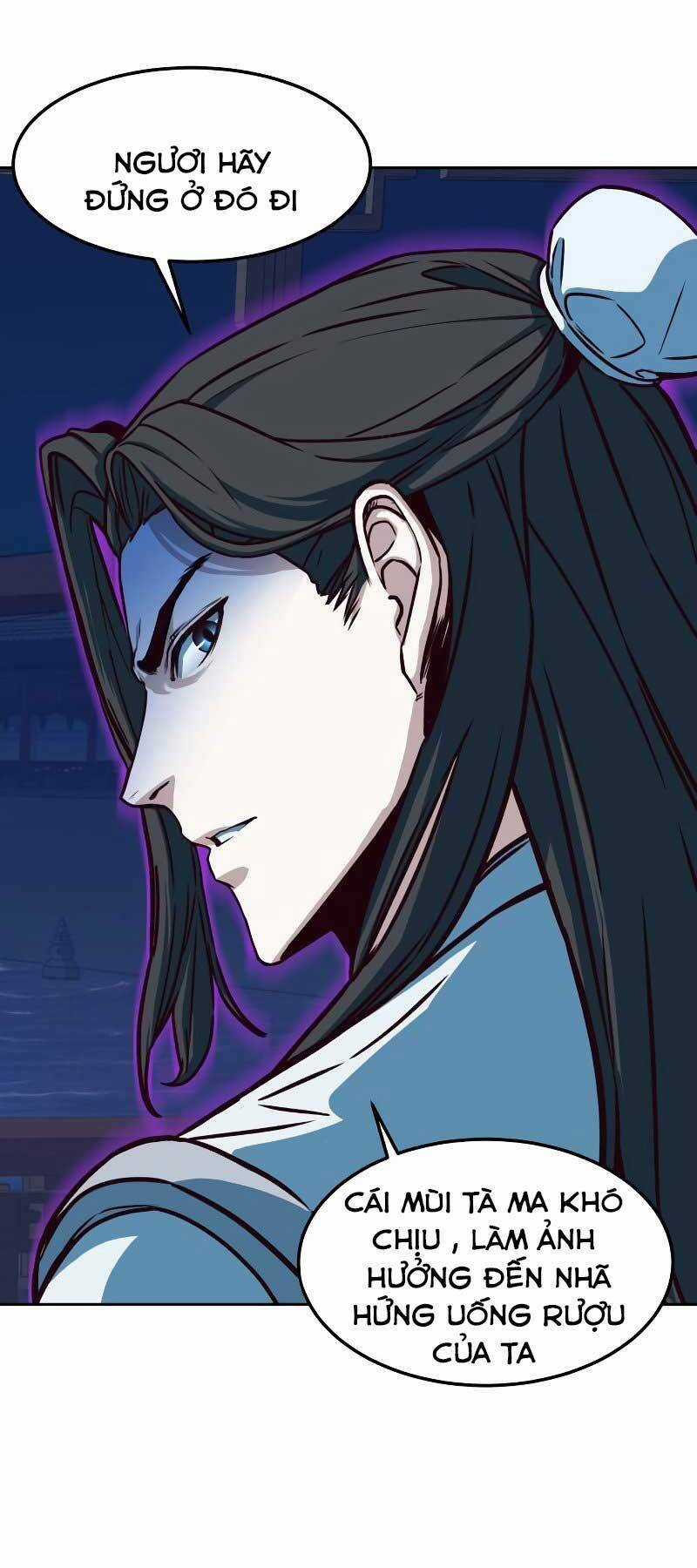 Túy Kiếm Dạ Hành - Chapter 18 - Trang 66