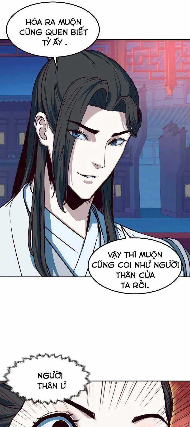 Túy Kiếm Dạ Hành - Chapter 18 - Trang 8