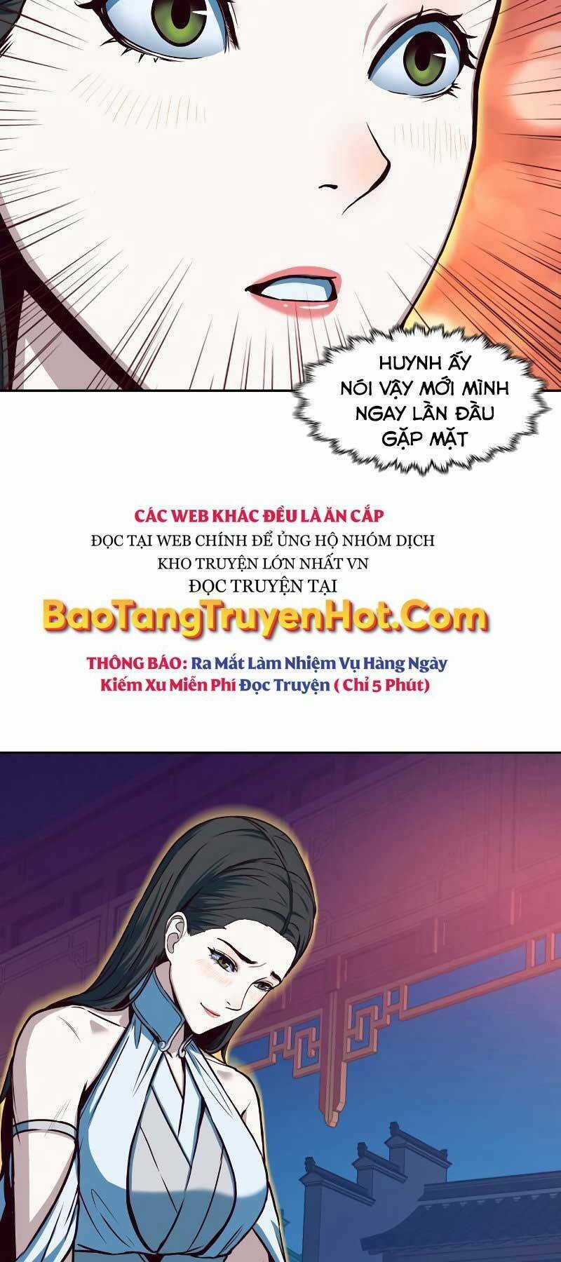 Túy Kiếm Dạ Hành - Chapter 18 - Trang 9