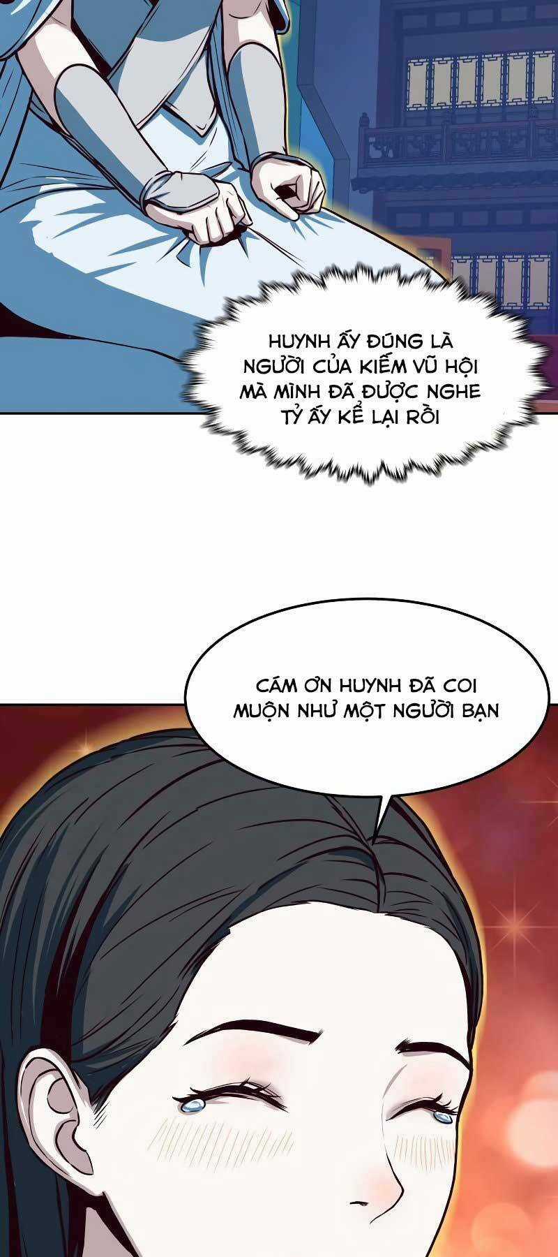 Túy Kiếm Dạ Hành - Chapter 18 - Trang 10