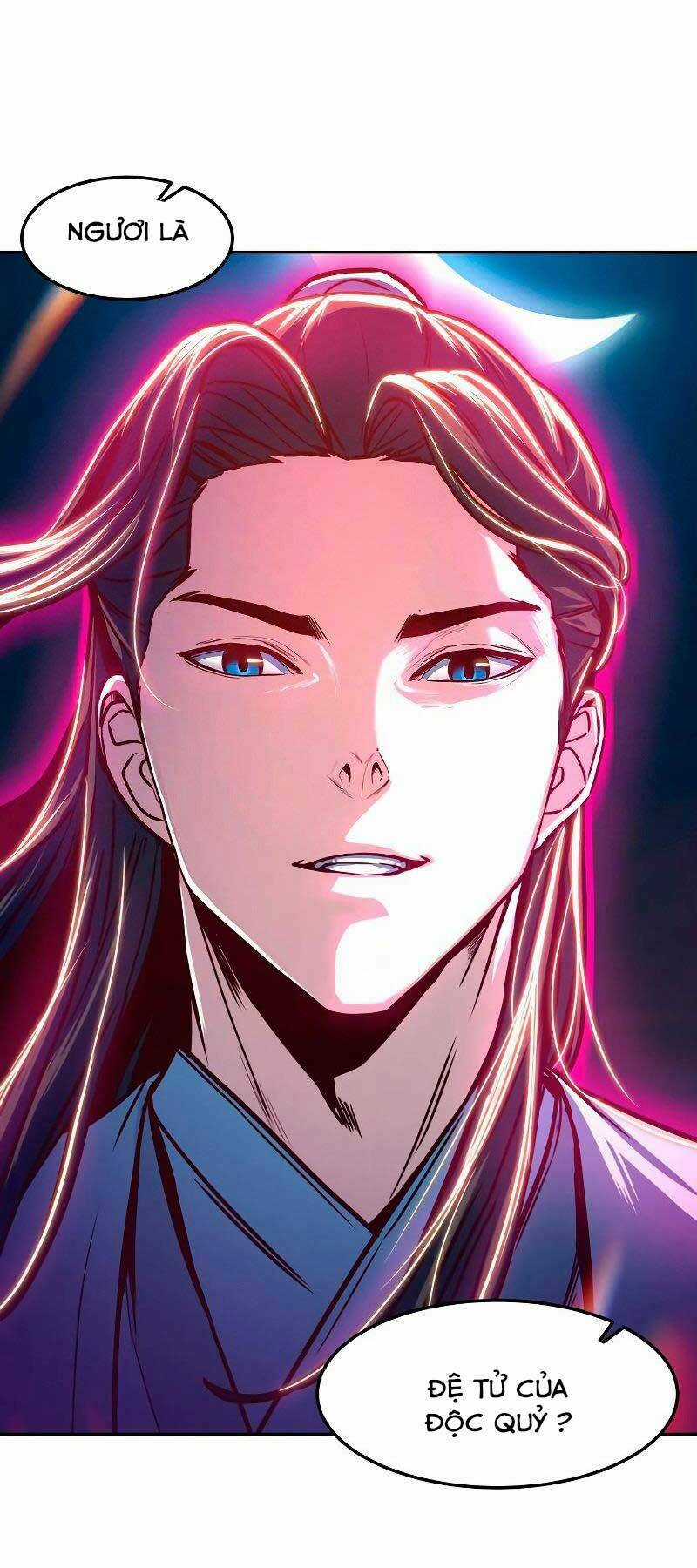 Túy Kiếm Dạ Hành - Chapter 19 - Trang 2