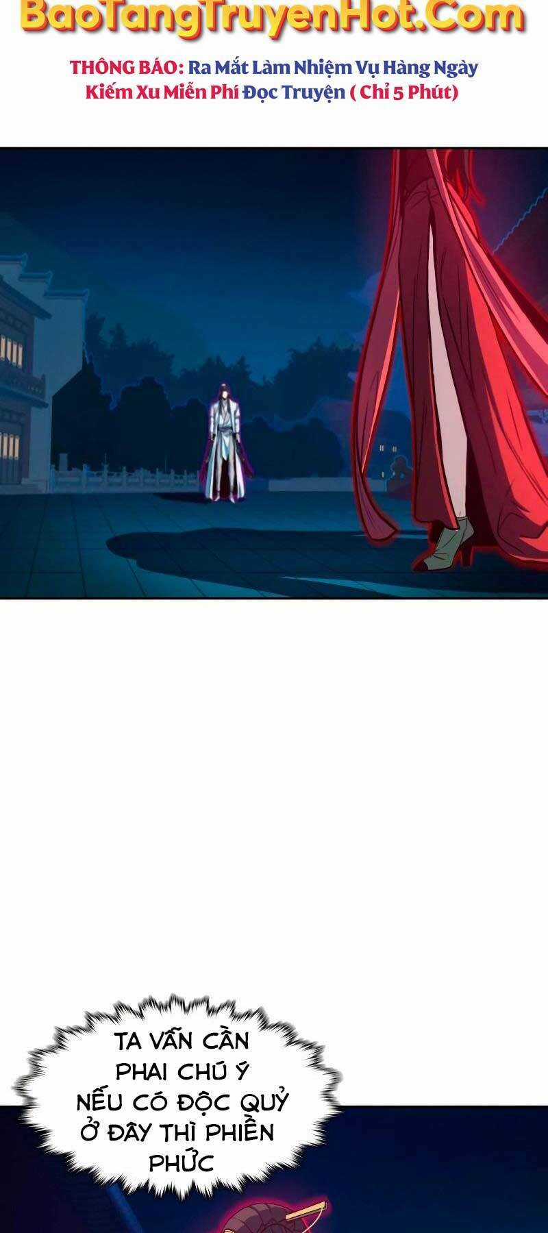 Túy Kiếm Dạ Hành - Chapter 19 - Trang 19