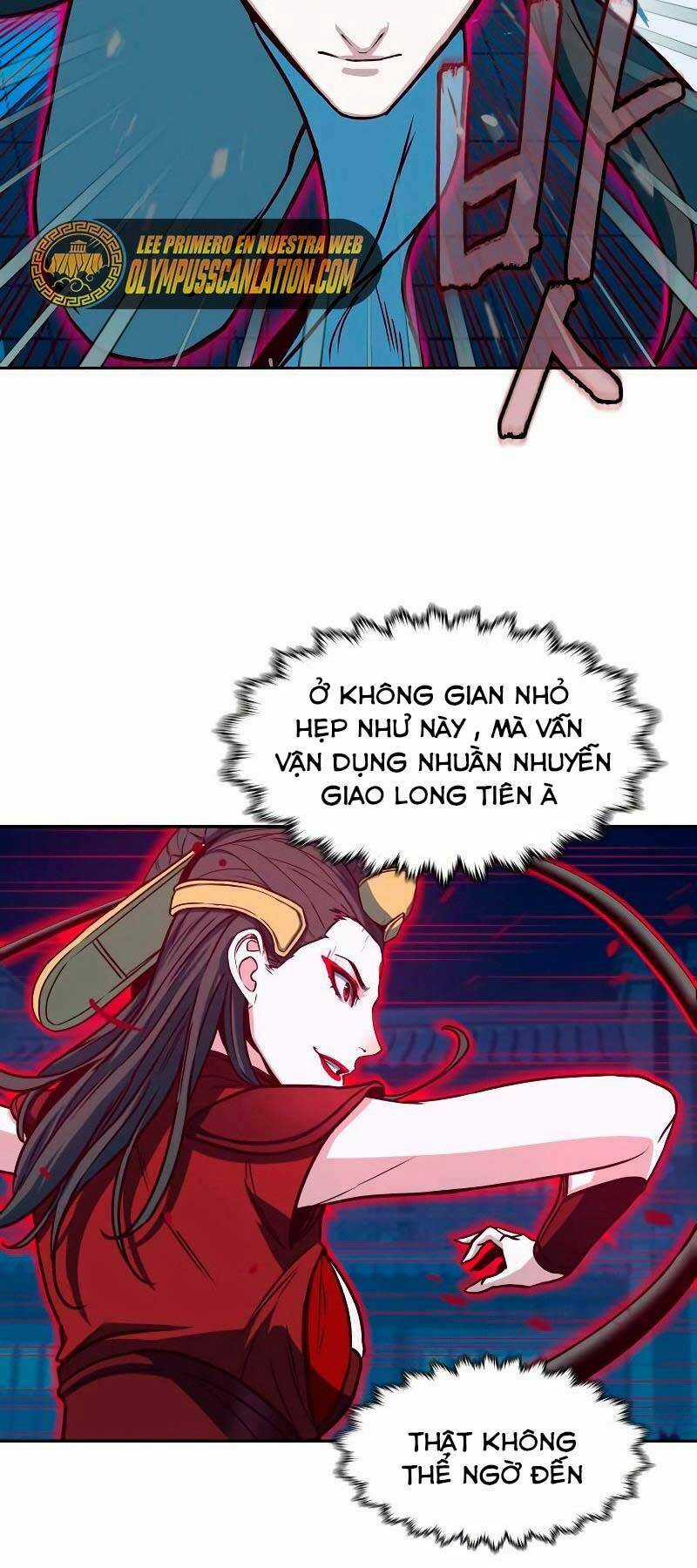 Túy Kiếm Dạ Hành - Chapter 19 - Trang 24