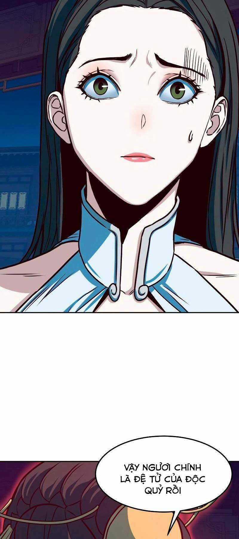 Túy Kiếm Dạ Hành - Chapter 19 - Trang 4