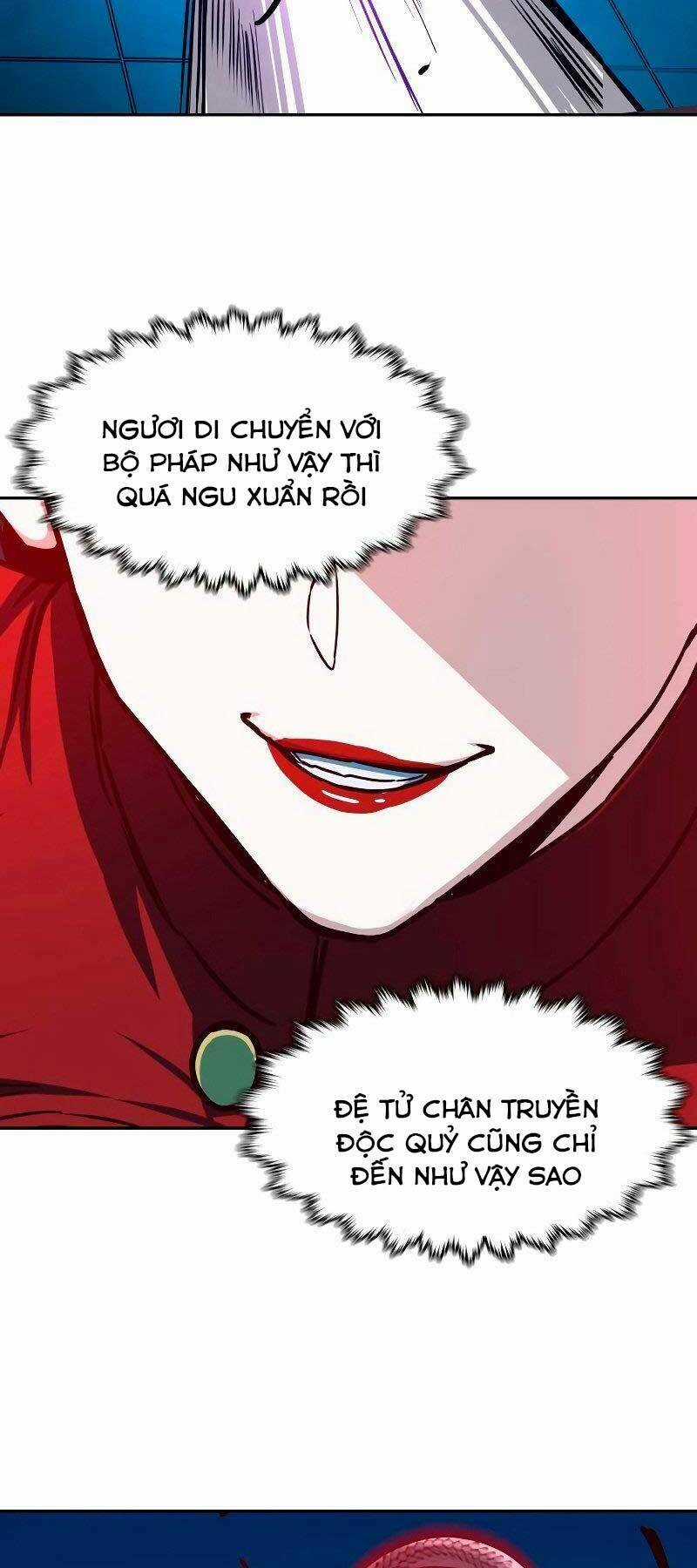 Túy Kiếm Dạ Hành - Chapter 19 - Trang 33