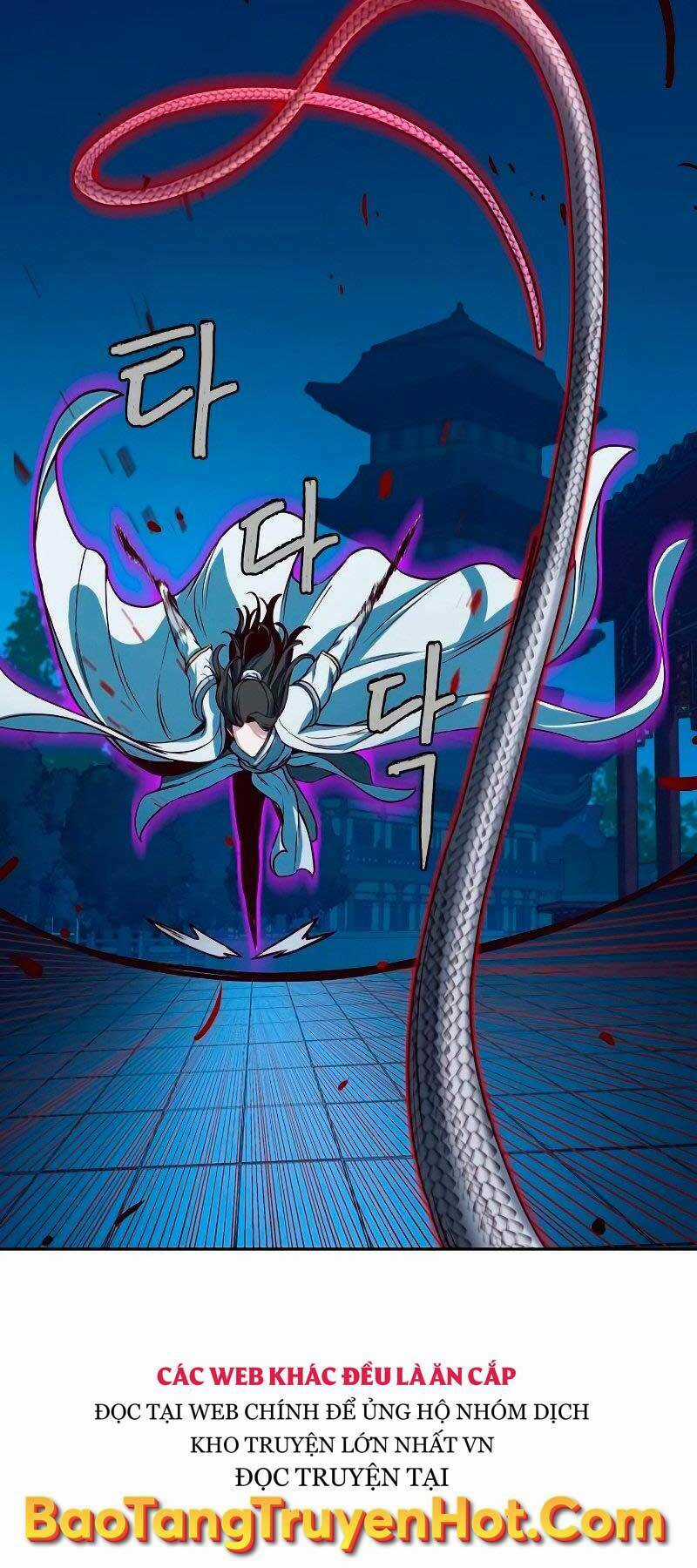Túy Kiếm Dạ Hành - Chapter 19 - Trang 34