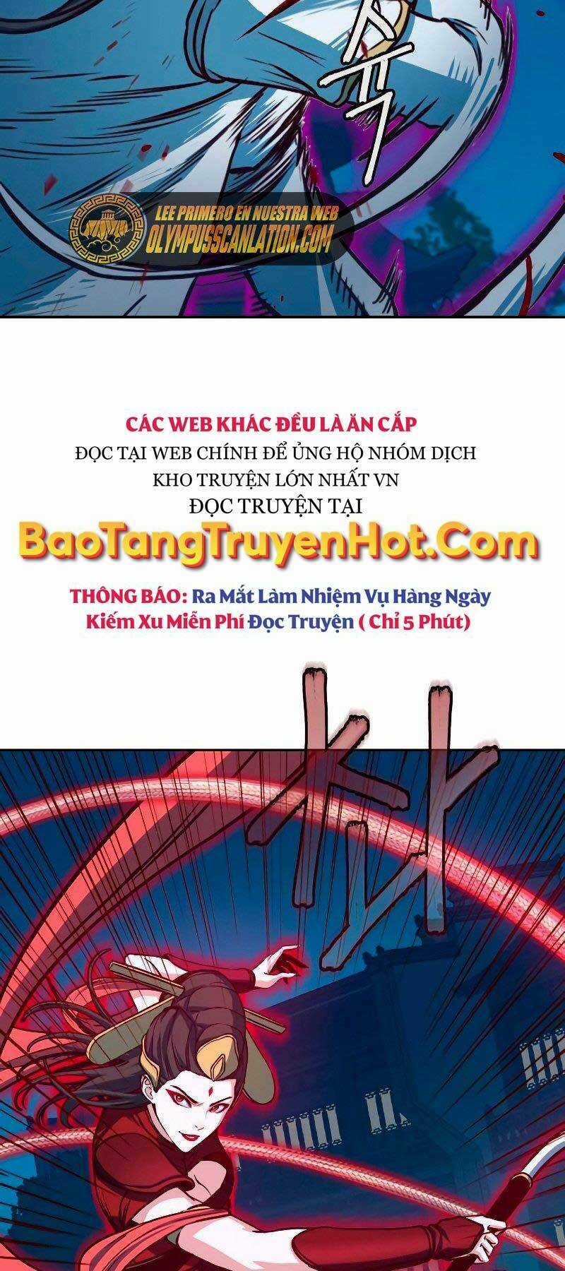 Túy Kiếm Dạ Hành - Chapter 19 - Trang 40