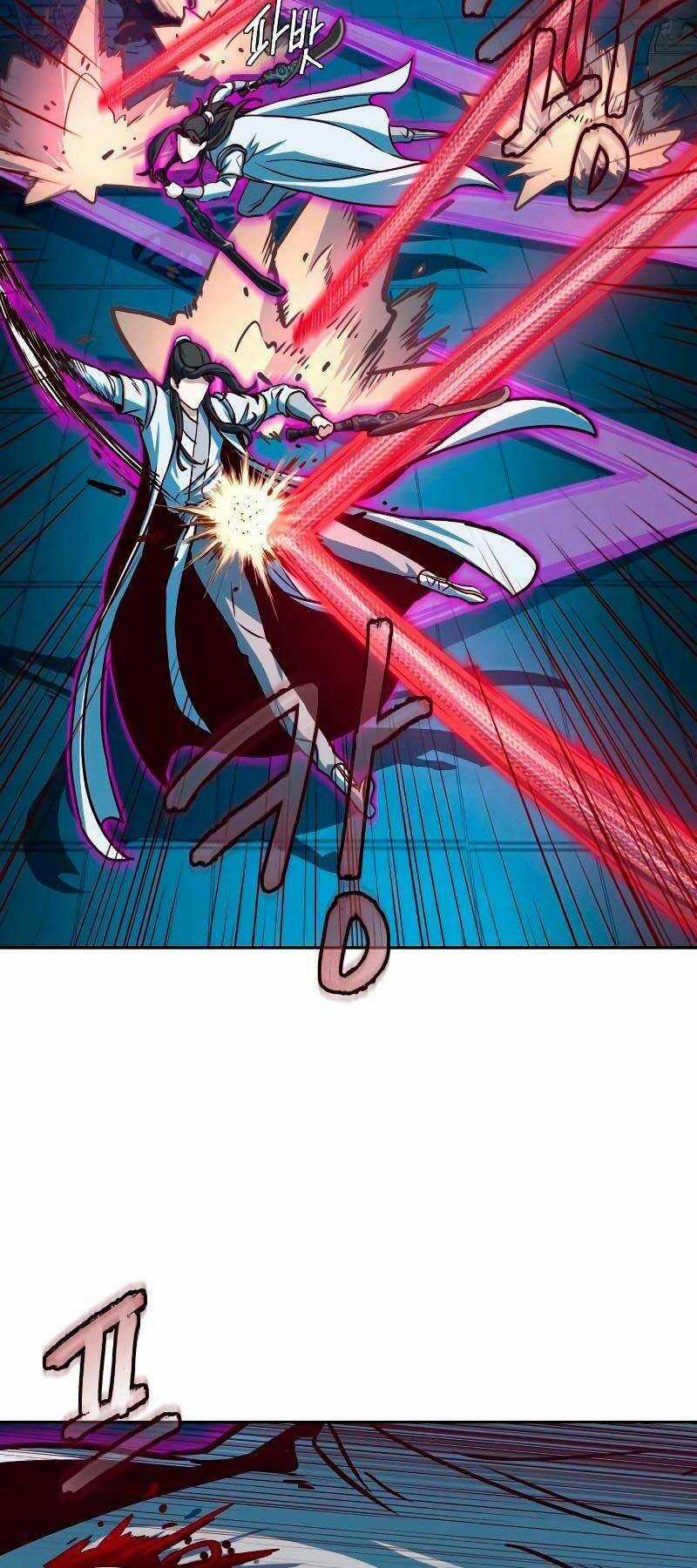 Túy Kiếm Dạ Hành - Chapter 19 - Trang 42