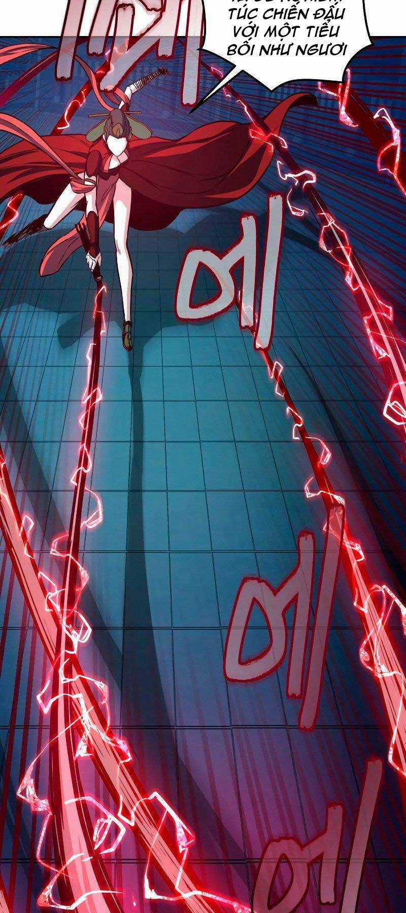 Túy Kiếm Dạ Hành - Chapter 19 - Trang 60