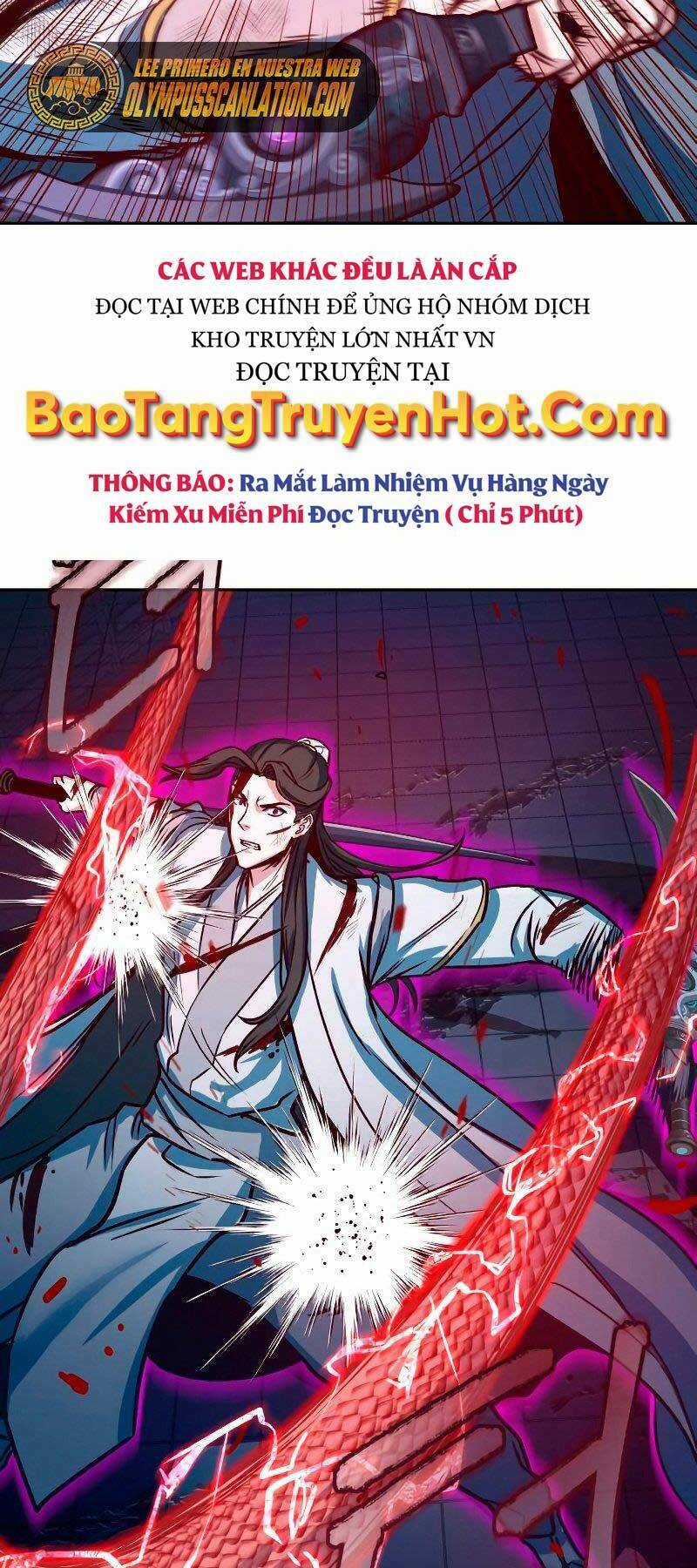 Túy Kiếm Dạ Hành - Chapter 19 - Trang 62
