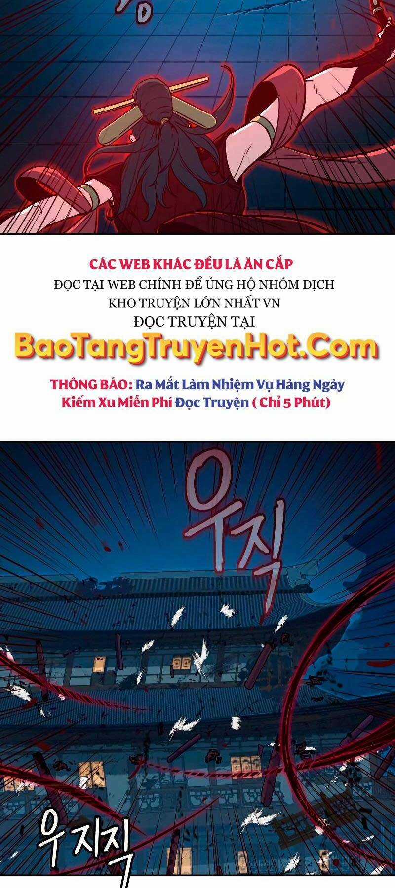 Túy Kiếm Dạ Hành - Chapter 19 - Trang 66