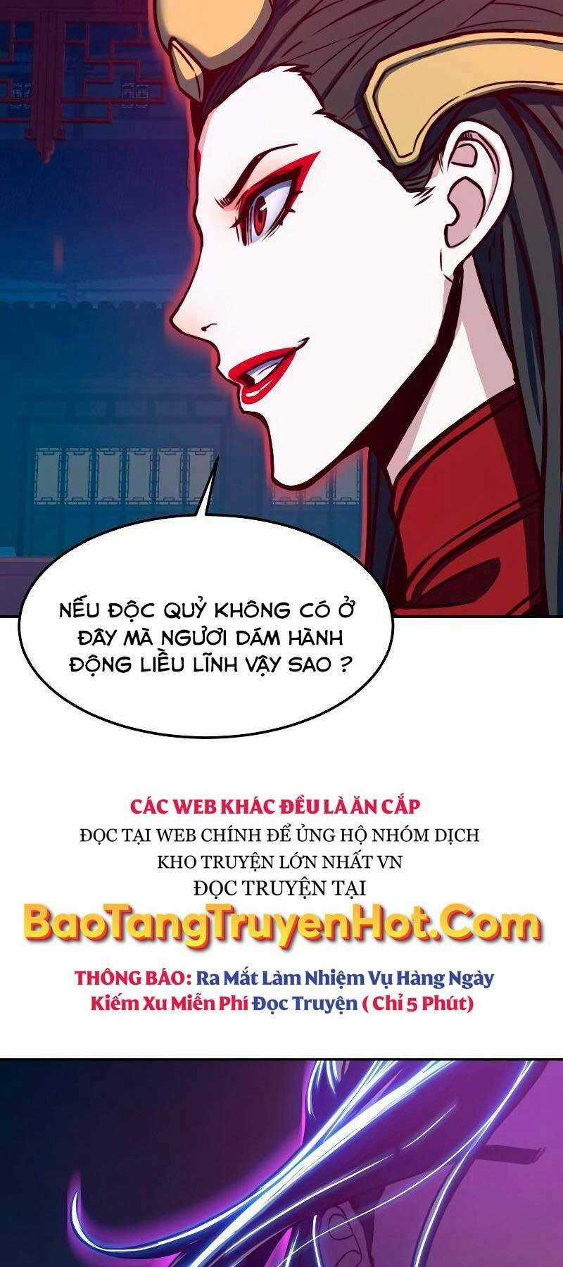 Túy Kiếm Dạ Hành - Chapter 19 - Trang 8