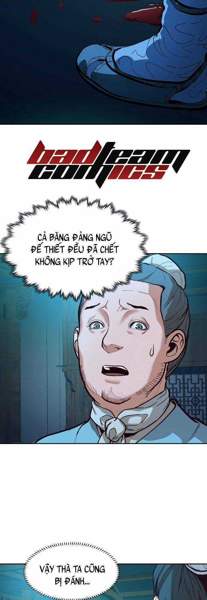 Túy Kiếm Dạ Hành - Chapter 2 - Trang 2