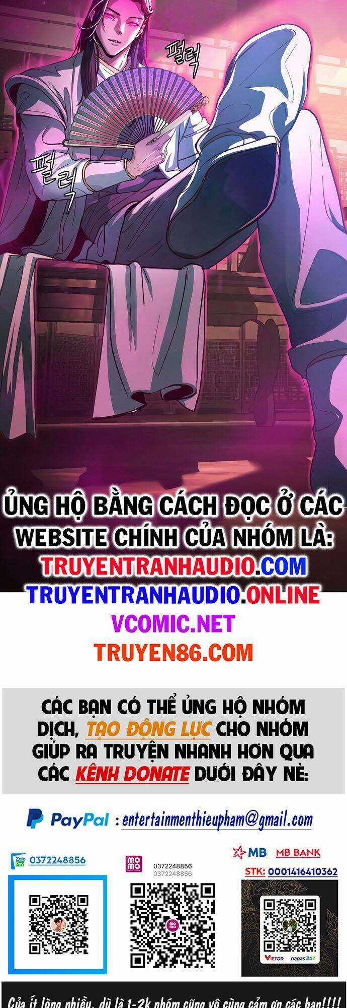 Túy Kiếm Dạ Hành - Chapter 2 - Trang 105