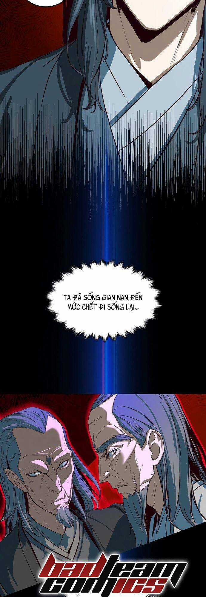 Túy Kiếm Dạ Hành - Chapter 2 - Trang 12