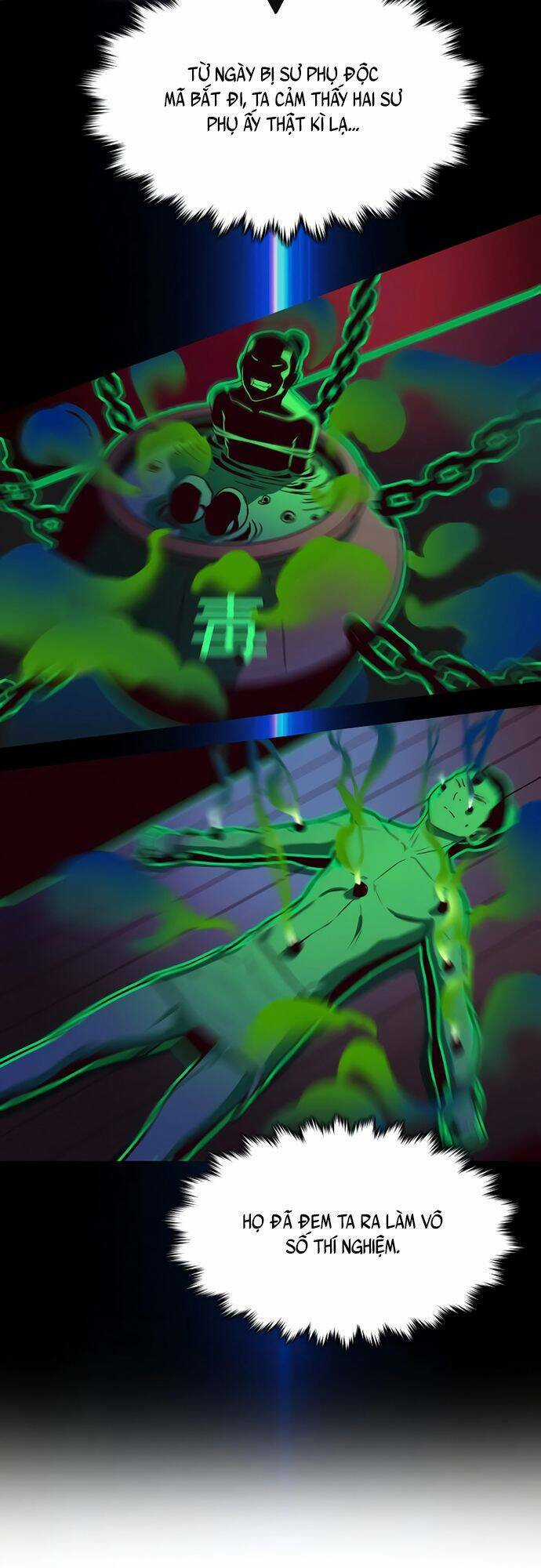 Túy Kiếm Dạ Hành - Chapter 2 - Trang 13