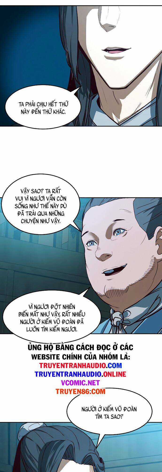 Túy Kiếm Dạ Hành - Chapter 2 - Trang 14