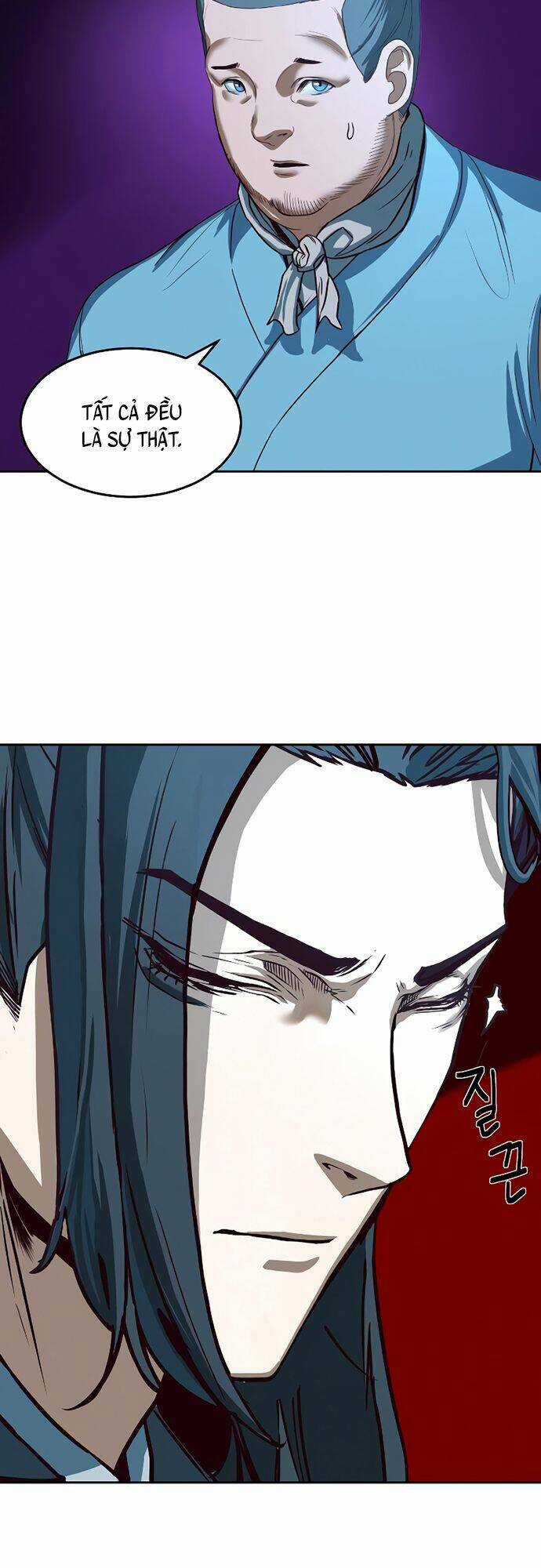 Túy Kiếm Dạ Hành - Chapter 2 - Trang 18