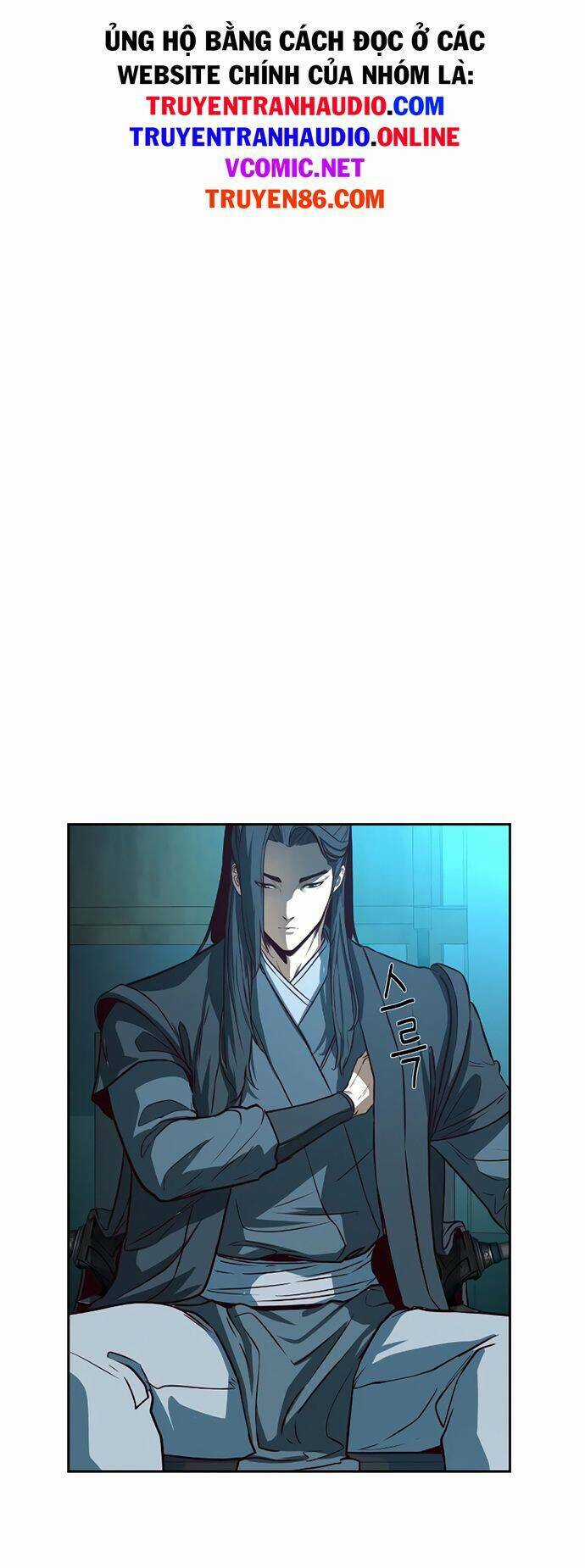 Túy Kiếm Dạ Hành - Chapter 2 - Trang 19