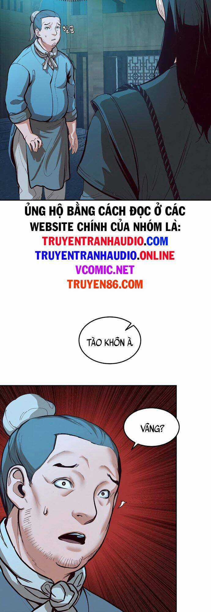 Túy Kiếm Dạ Hành - Chapter 2 - Trang 3