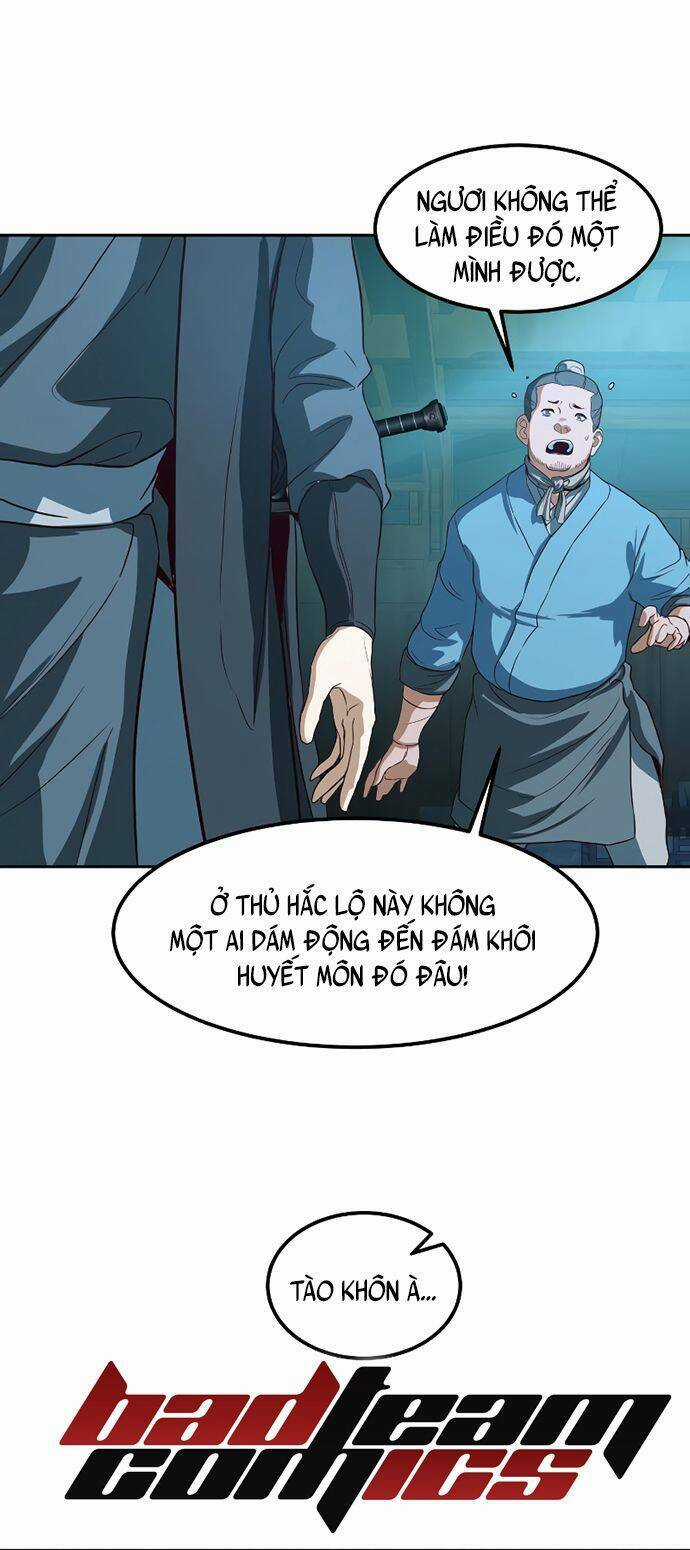 Túy Kiếm Dạ Hành - Chapter 2 - Trang 25