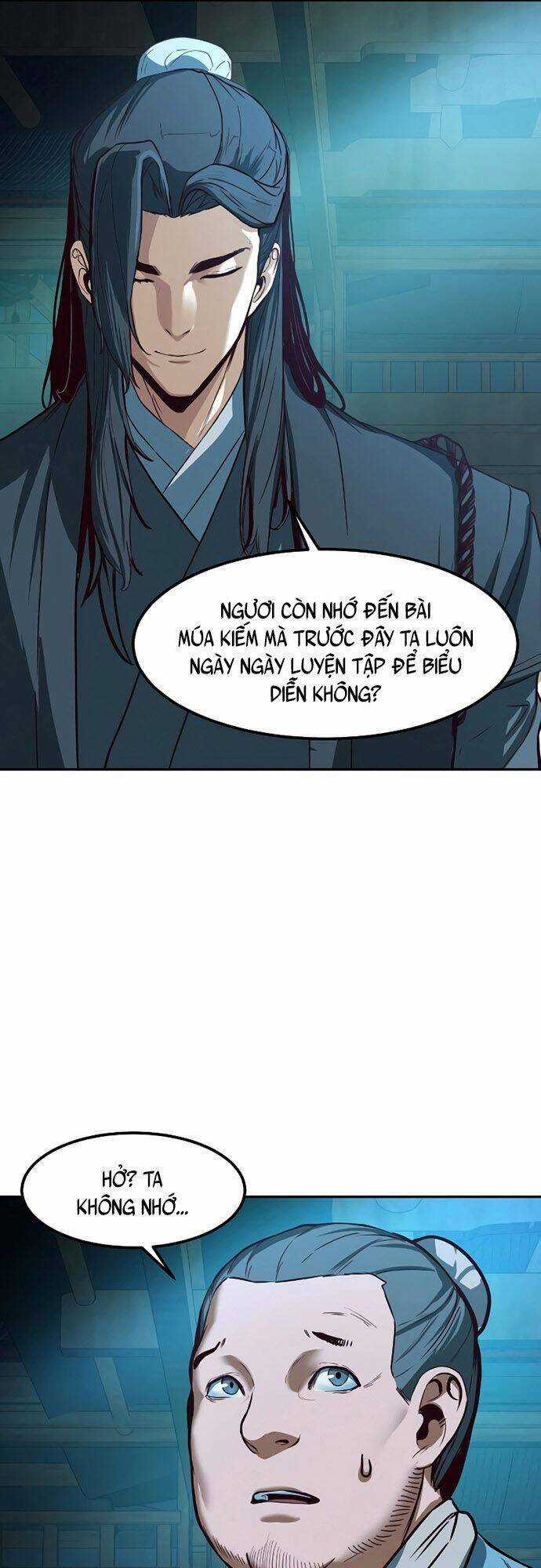 Túy Kiếm Dạ Hành - Chapter 2 - Trang 26