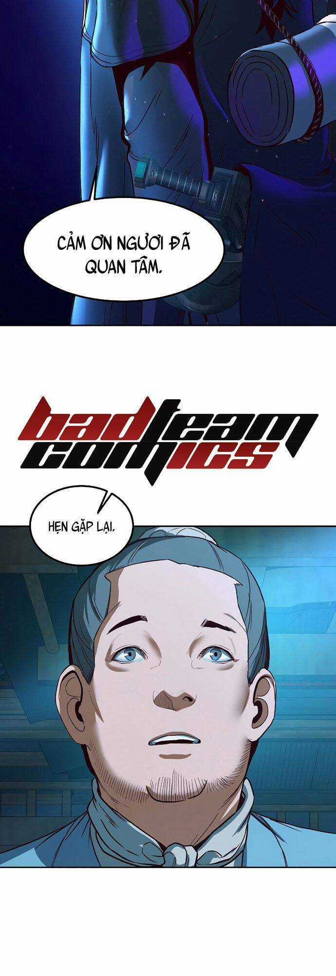 Túy Kiếm Dạ Hành - Chapter 2 - Trang 28