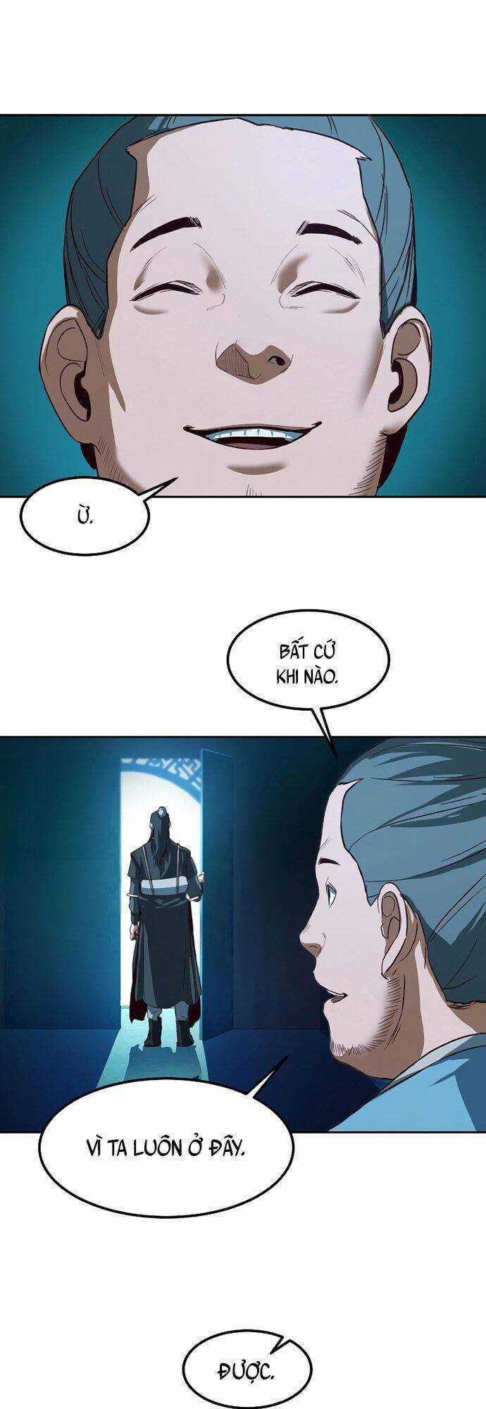 Túy Kiếm Dạ Hành - Chapter 2 - Trang 29