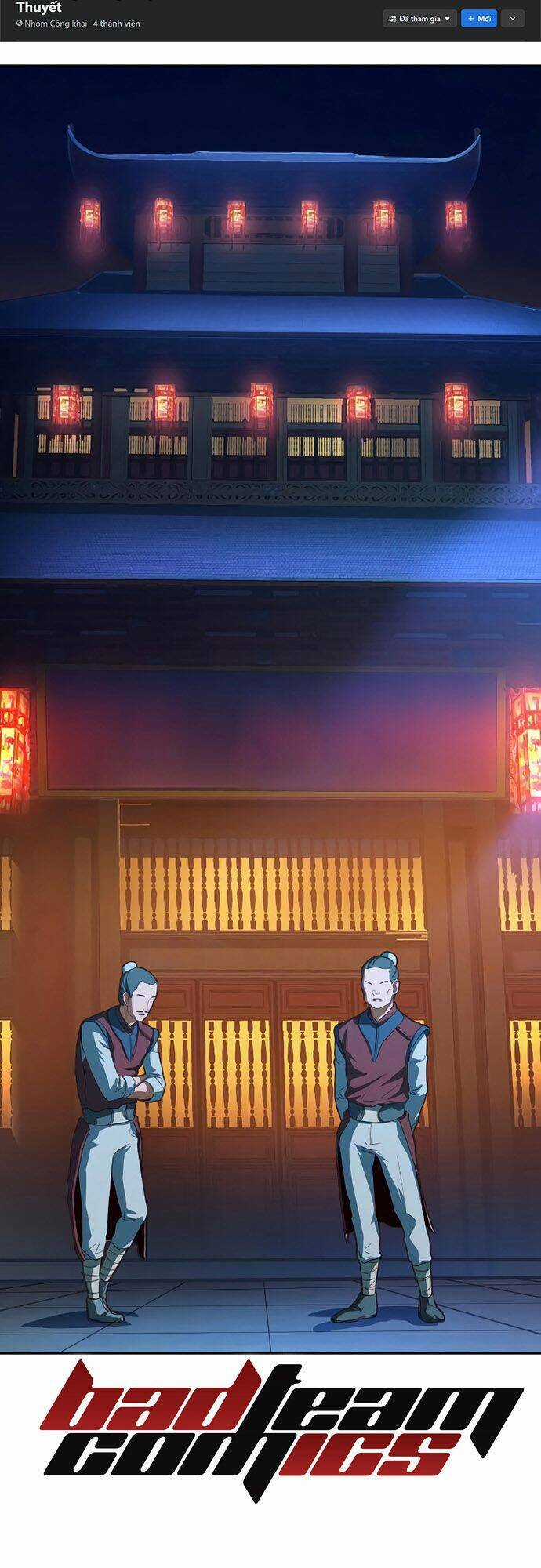 Túy Kiếm Dạ Hành - Chapter 2 - Trang 31