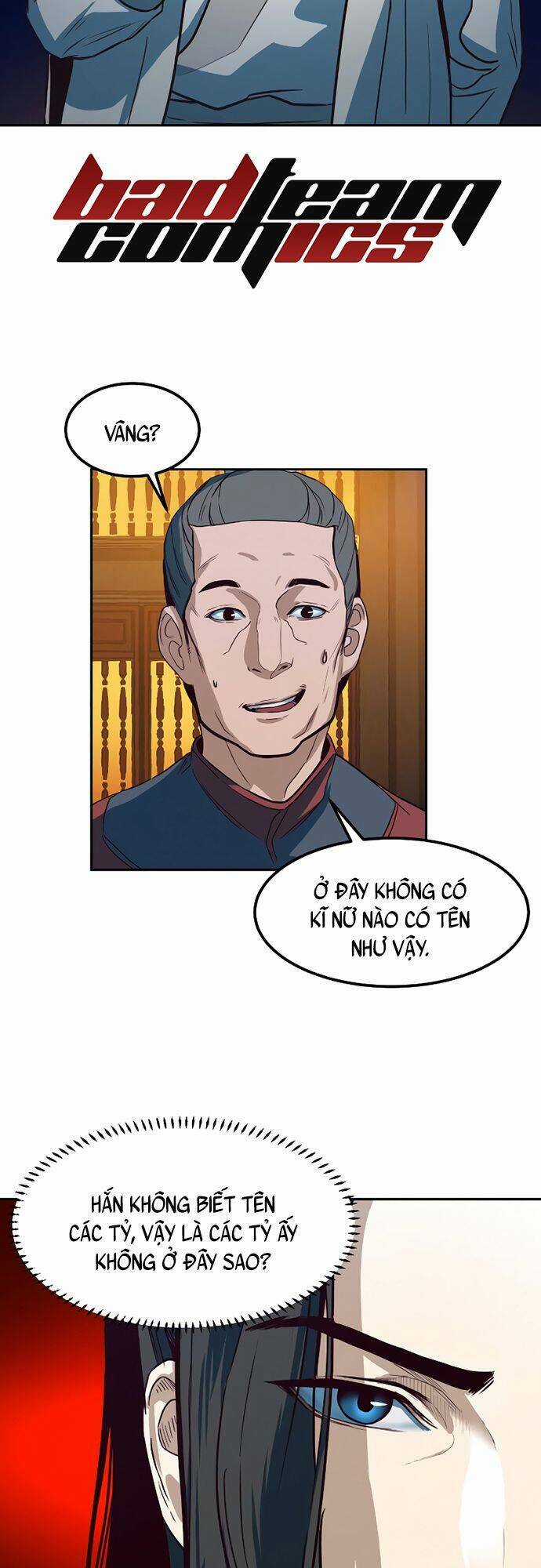 Túy Kiếm Dạ Hành - Chapter 2 - Trang 34