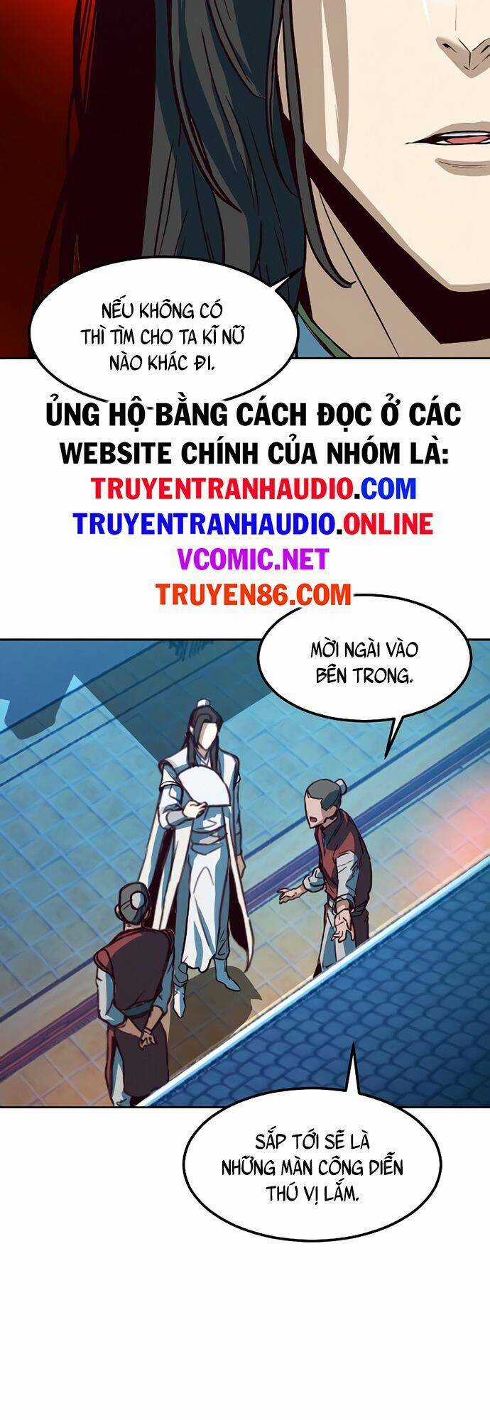 Túy Kiếm Dạ Hành - Chapter 2 - Trang 35