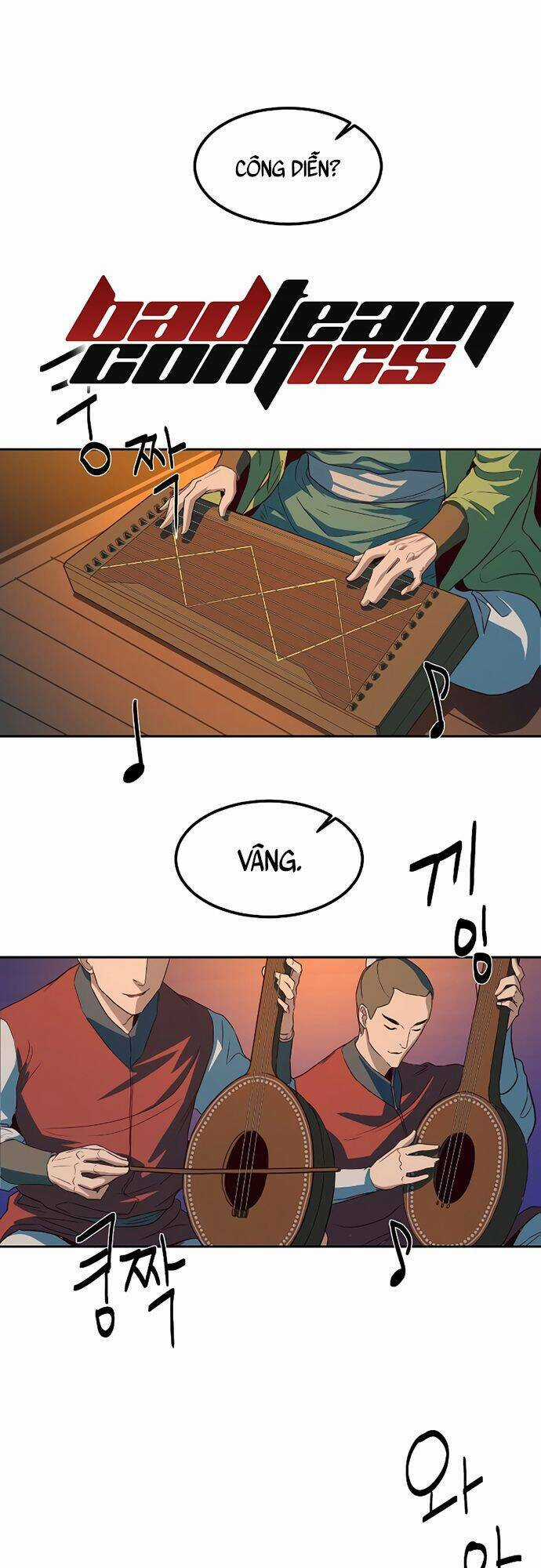 Túy Kiếm Dạ Hành - Chapter 2 - Trang 36