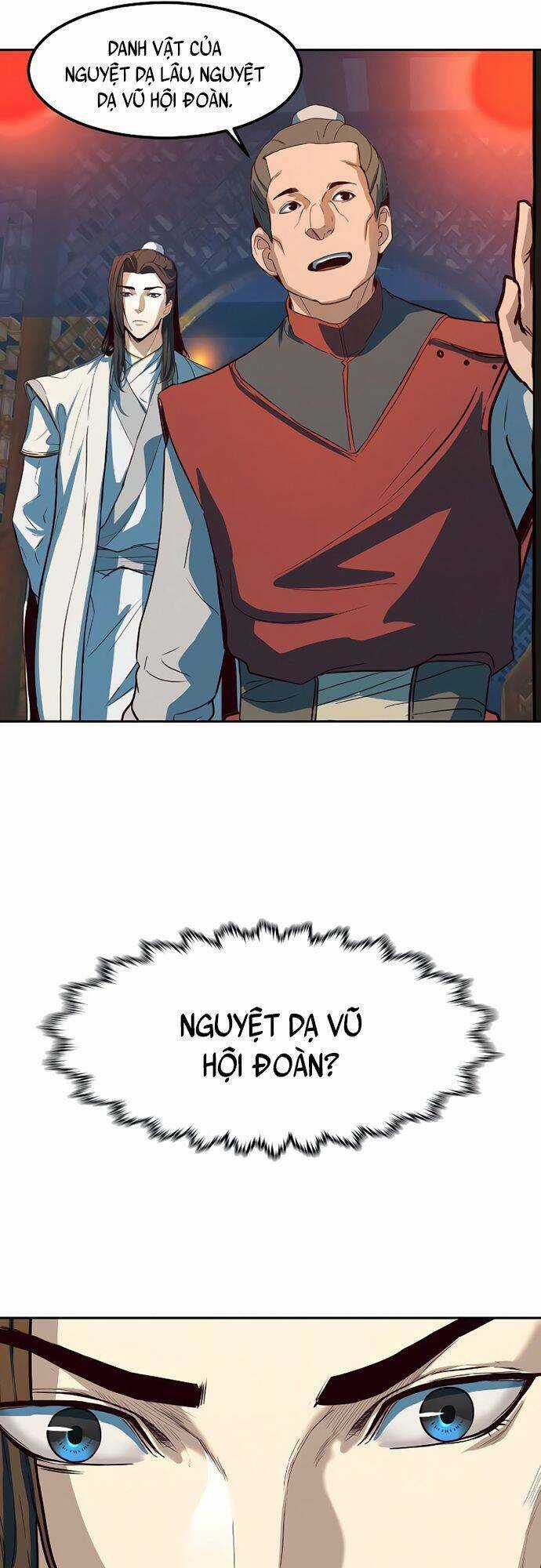 Túy Kiếm Dạ Hành - Chapter 2 - Trang 38