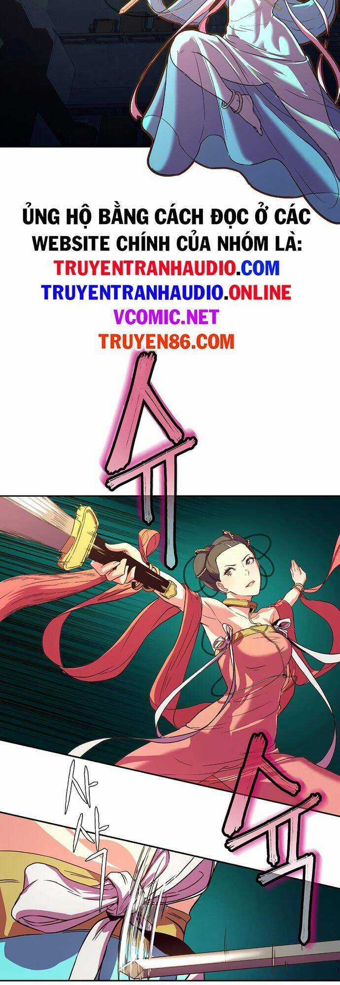 Túy Kiếm Dạ Hành - Chapter 2 - Trang 40