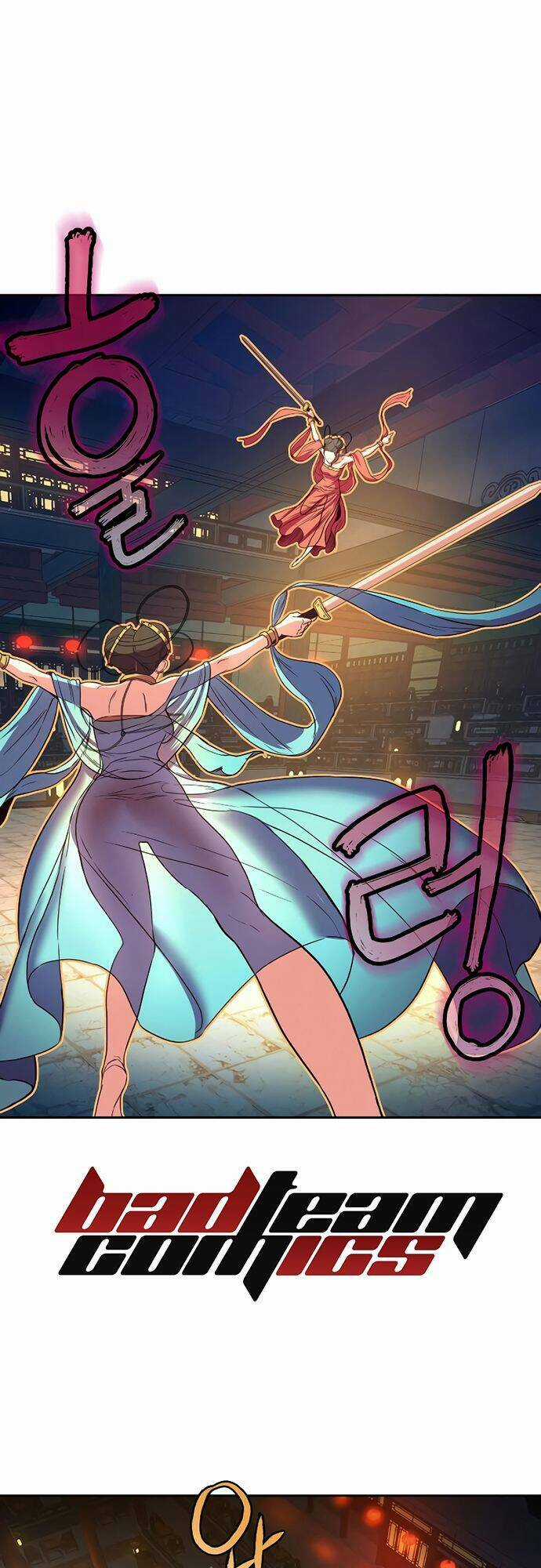 Túy Kiếm Dạ Hành - Chapter 2 - Trang 41