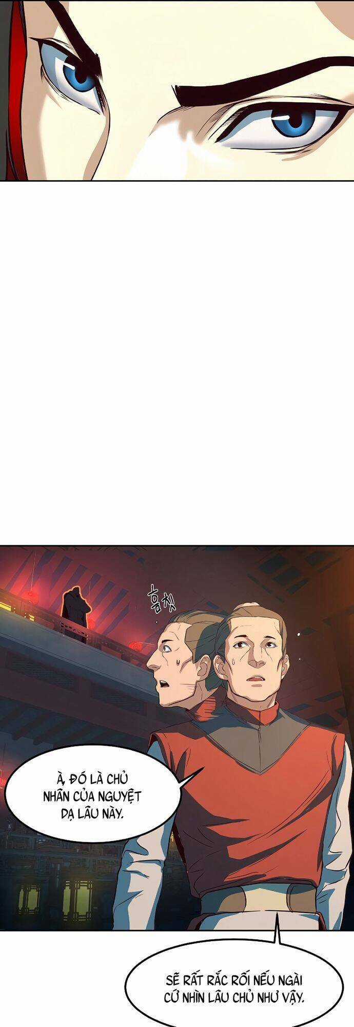 Túy Kiếm Dạ Hành - Chapter 2 - Trang 44