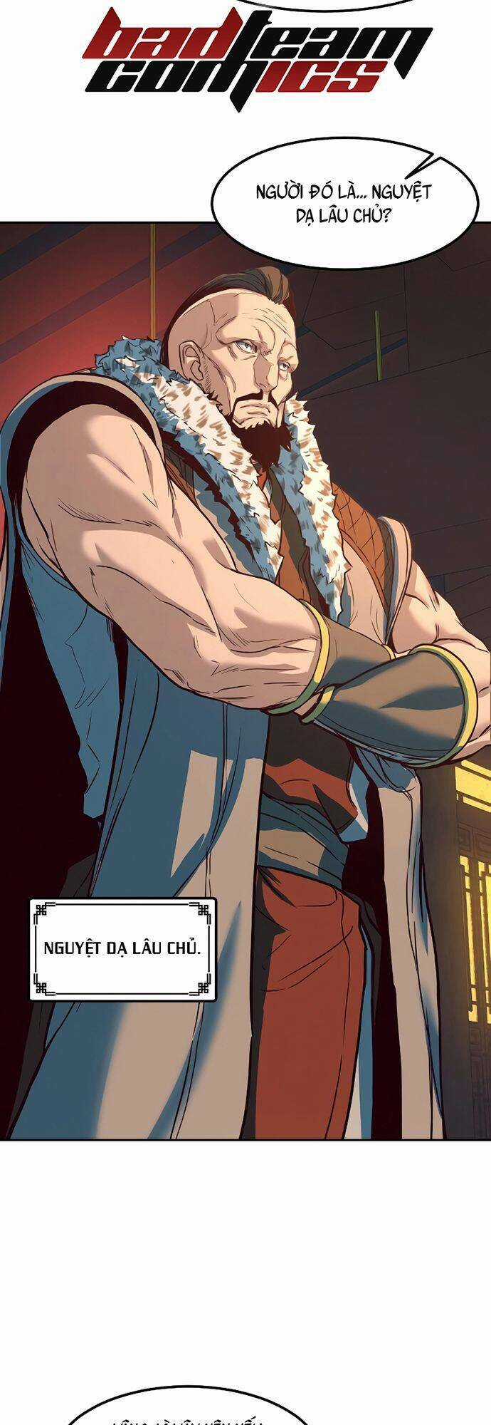 Túy Kiếm Dạ Hành - Chapter 2 - Trang 45