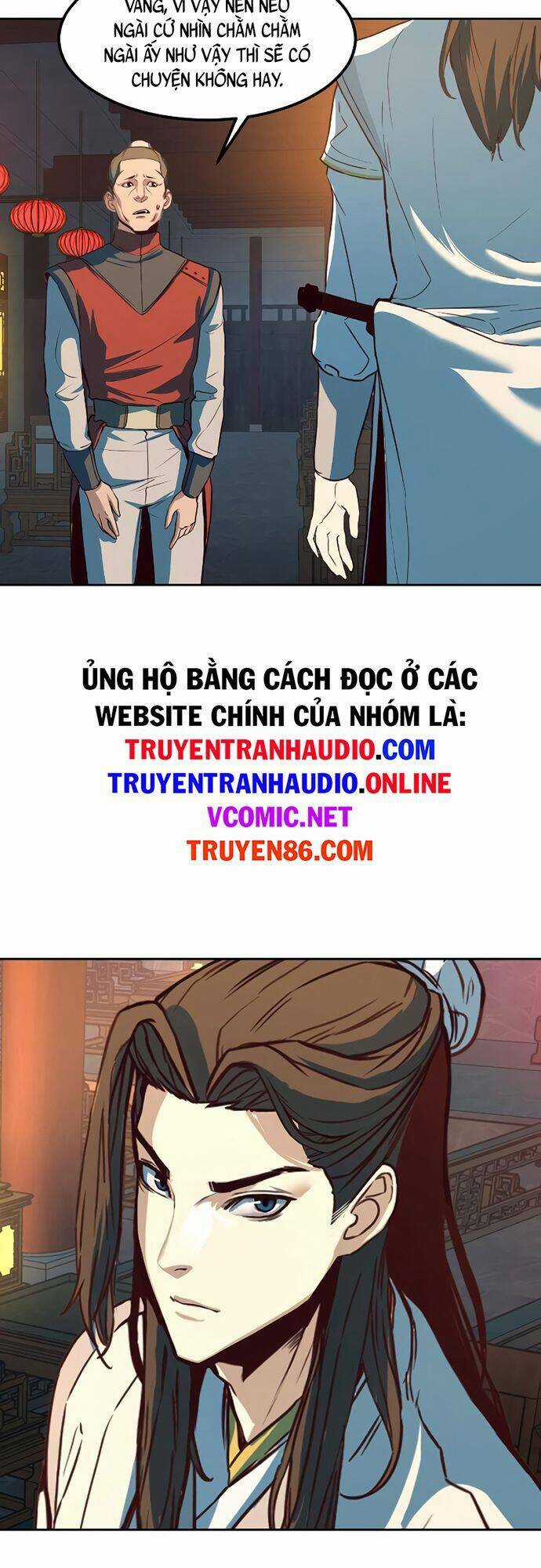 Túy Kiếm Dạ Hành - Chapter 2 - Trang 46