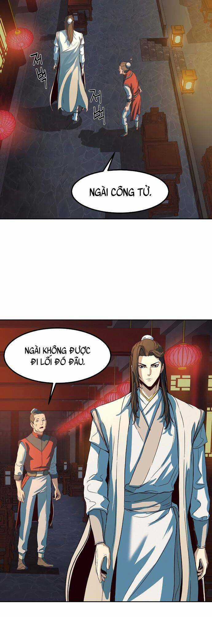 Túy Kiếm Dạ Hành - Chapter 2 - Trang 48