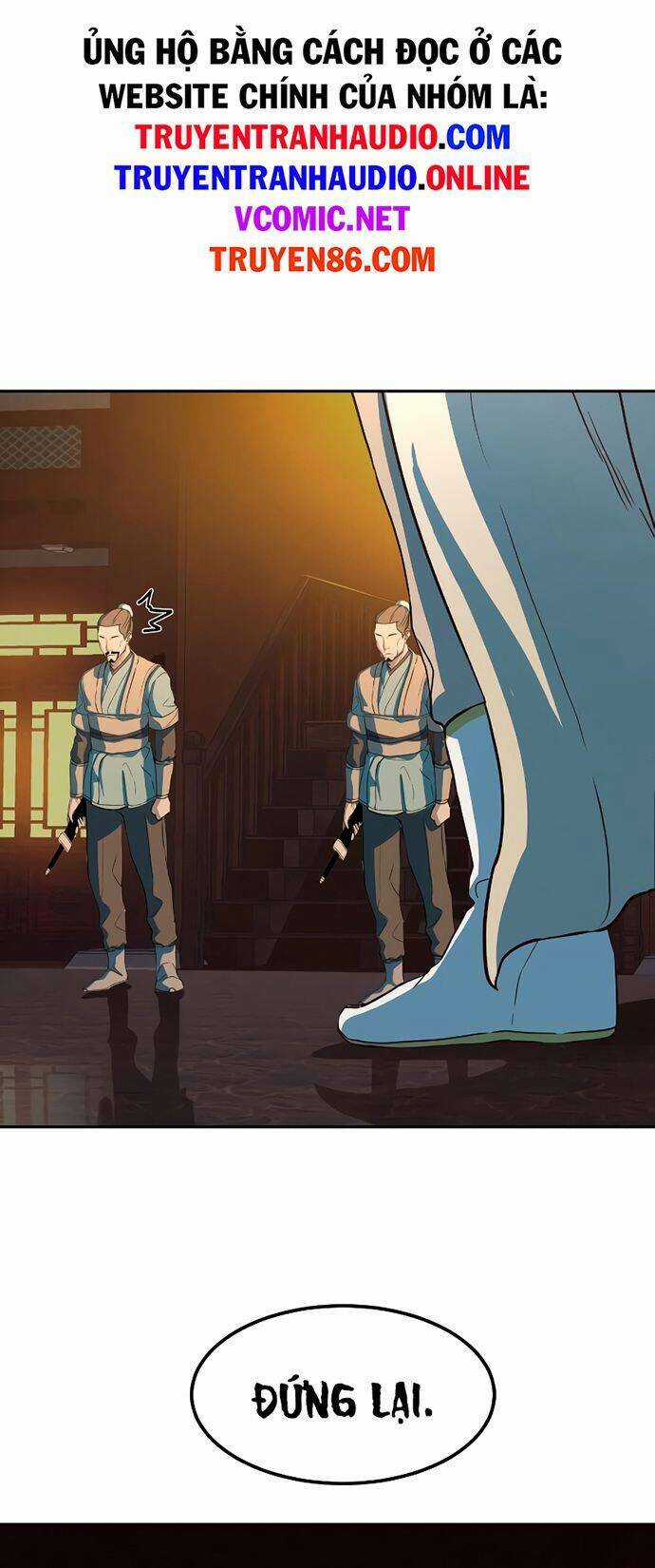 Túy Kiếm Dạ Hành - Chapter 2 - Trang 49