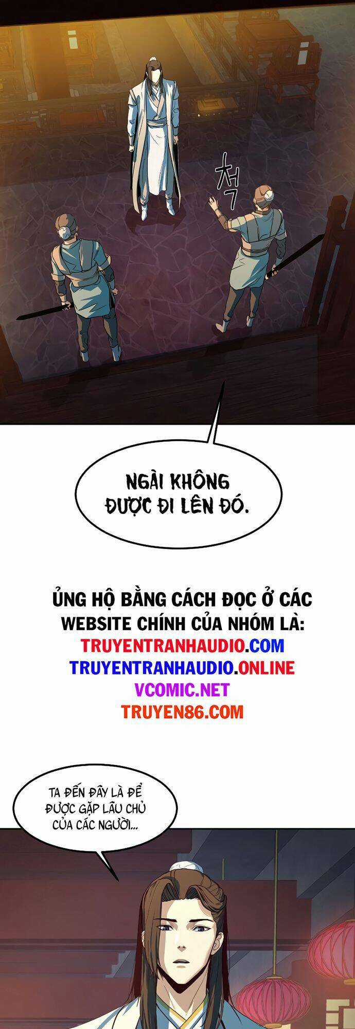 Túy Kiếm Dạ Hành - Chapter 2 - Trang 50