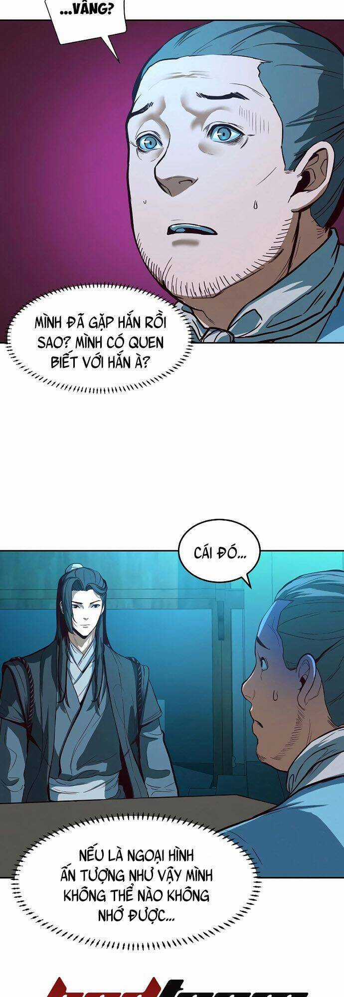 Túy Kiếm Dạ Hành - Chapter 2 - Trang 6