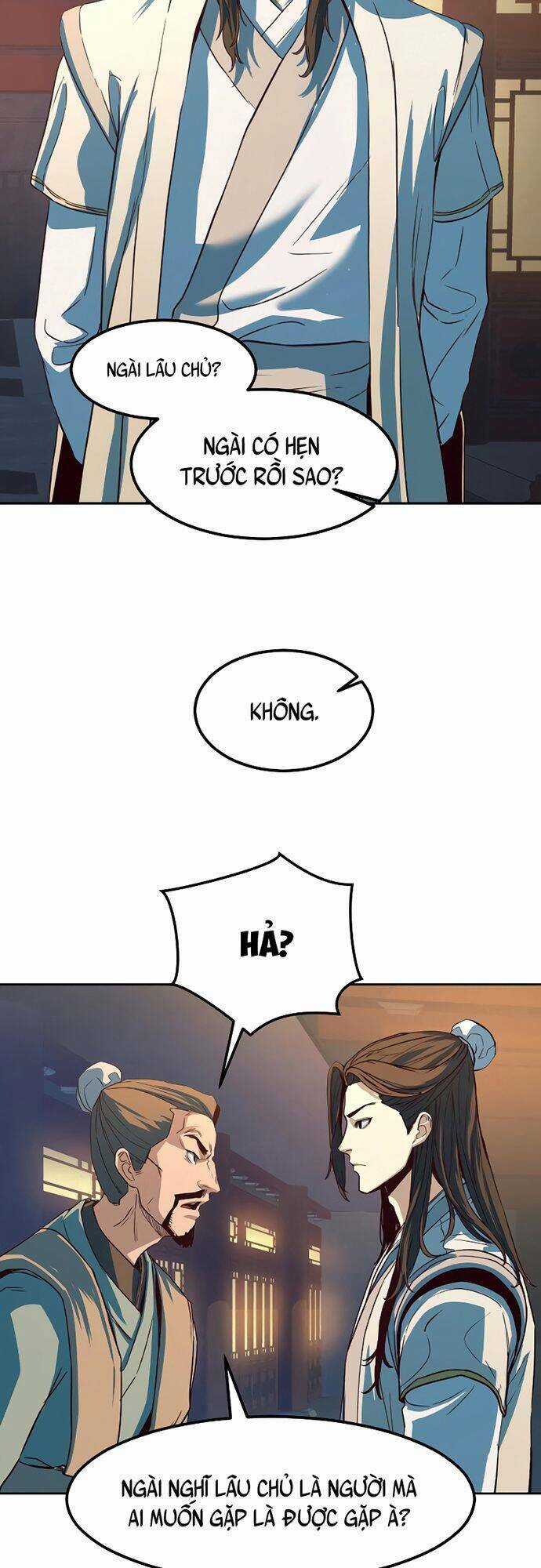 Túy Kiếm Dạ Hành - Chapter 2 - Trang 51