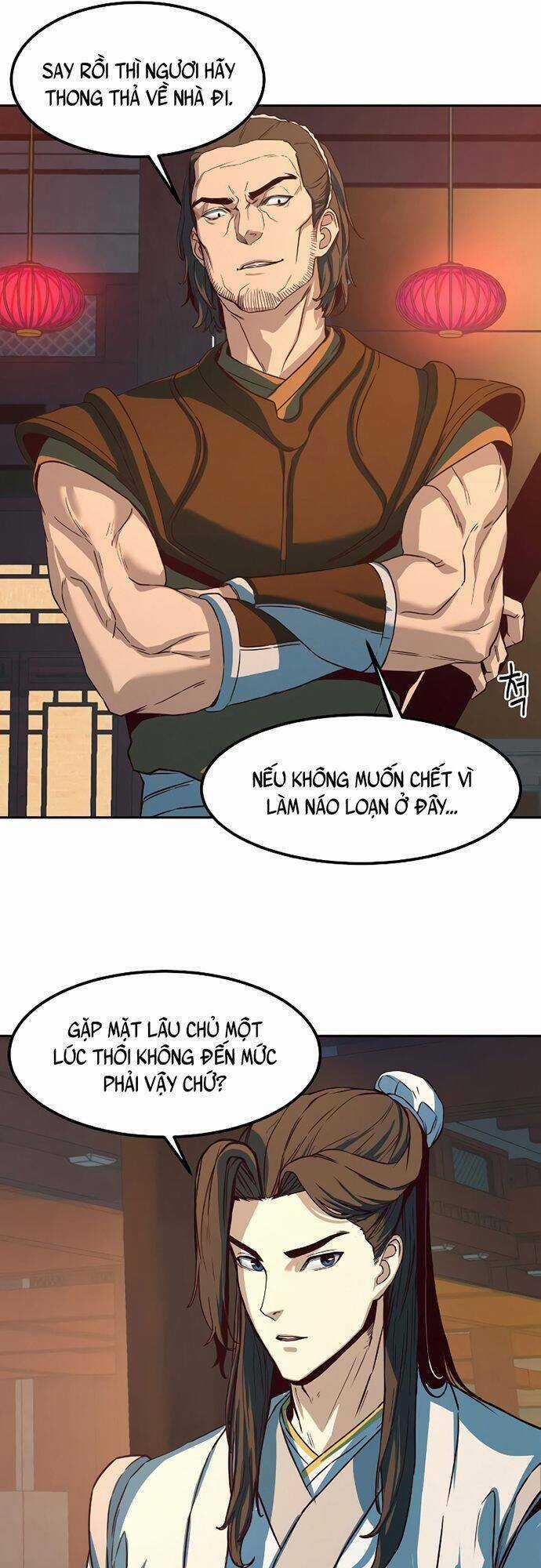 Túy Kiếm Dạ Hành - Chapter 2 - Trang 56