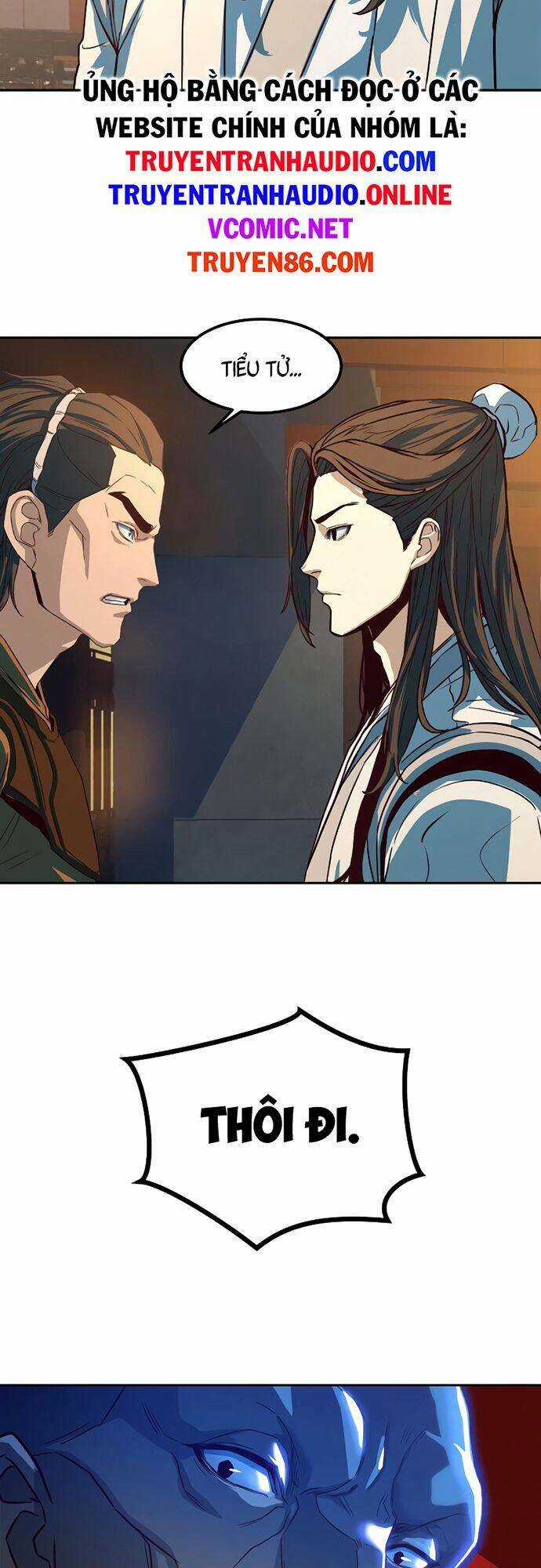 Túy Kiếm Dạ Hành - Chapter 2 - Trang 57